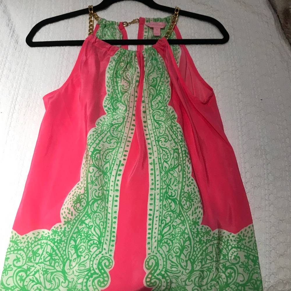 Lilly Pulitzer Top